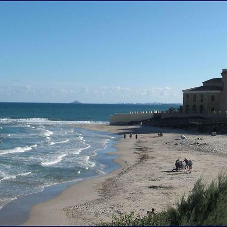 Exclusive New Apartment On The Beach Pilar de la Horadada Extérieur photo