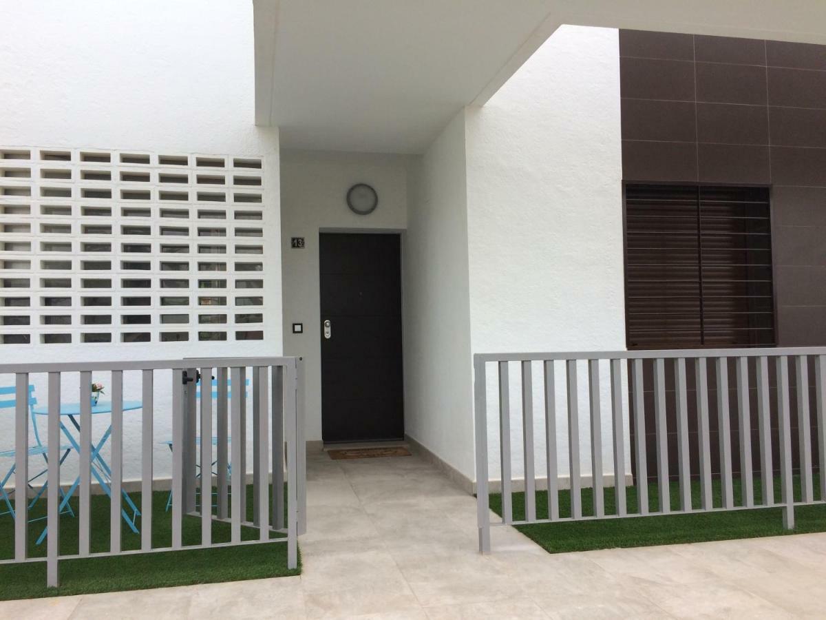 Exclusive New Apartment On The Beach Pilar de la Horadada Extérieur photo