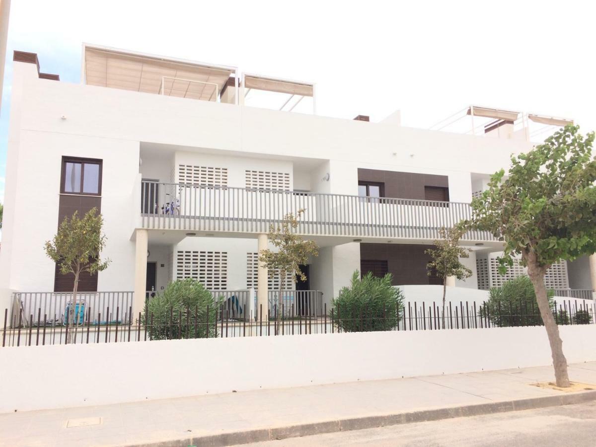 Exclusive New Apartment On The Beach Pilar de la Horadada Extérieur photo