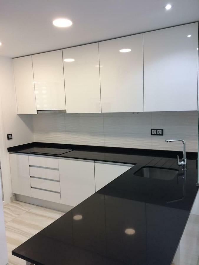 Exclusive New Apartment On The Beach Pilar de la Horadada Extérieur photo