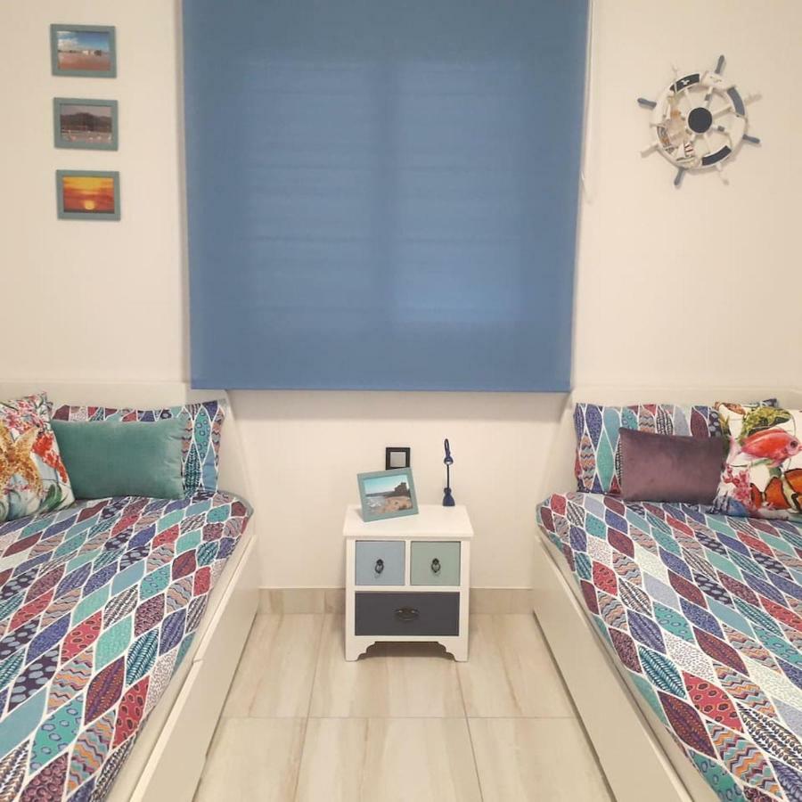 Exclusive New Apartment On The Beach Pilar de la Horadada Extérieur photo