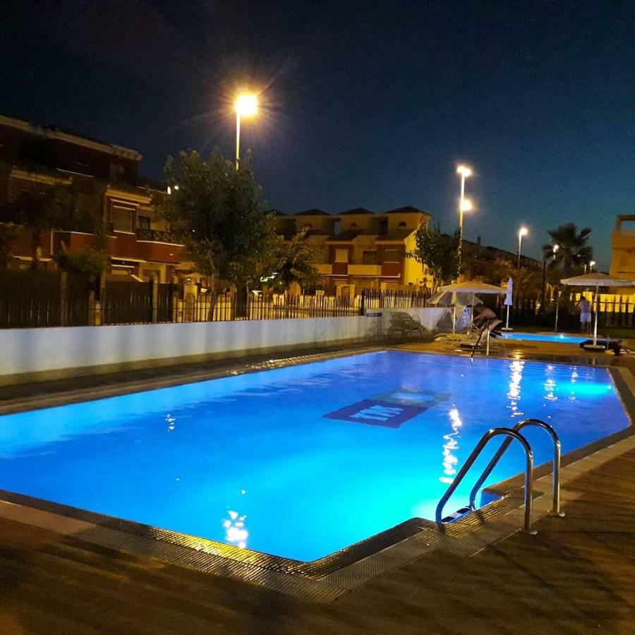 Exclusive New Apartment On The Beach Pilar de la Horadada Extérieur photo