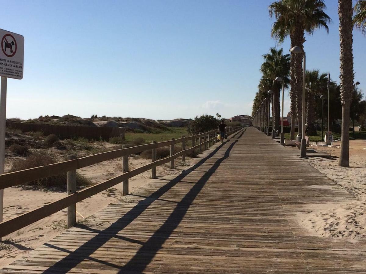 Exclusive New Apartment On The Beach Pilar de la Horadada Extérieur photo