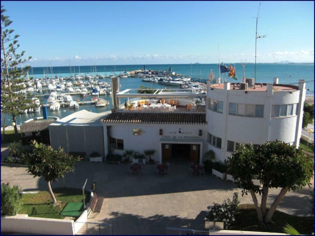 Exclusive New Apartment On The Beach Pilar de la Horadada Extérieur photo