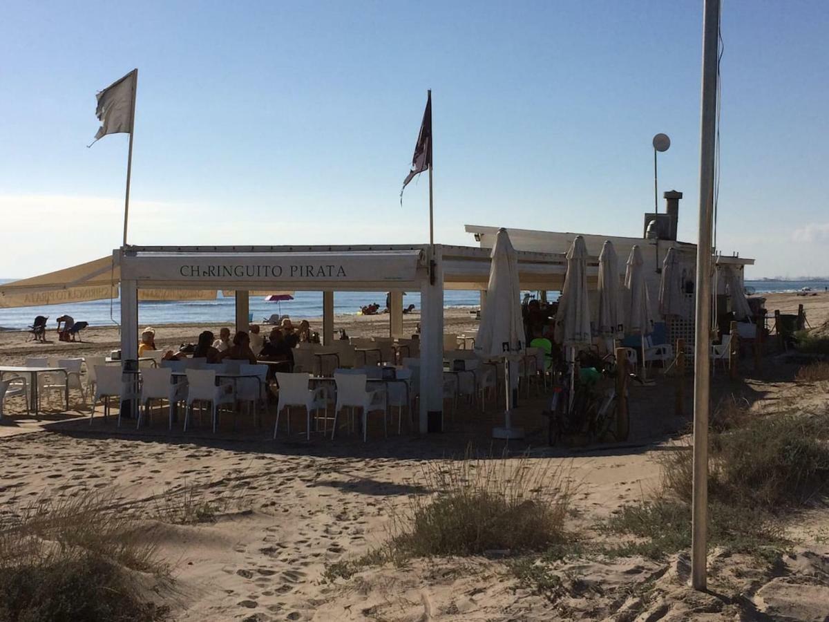 Exclusive New Apartment On The Beach Pilar de la Horadada Extérieur photo