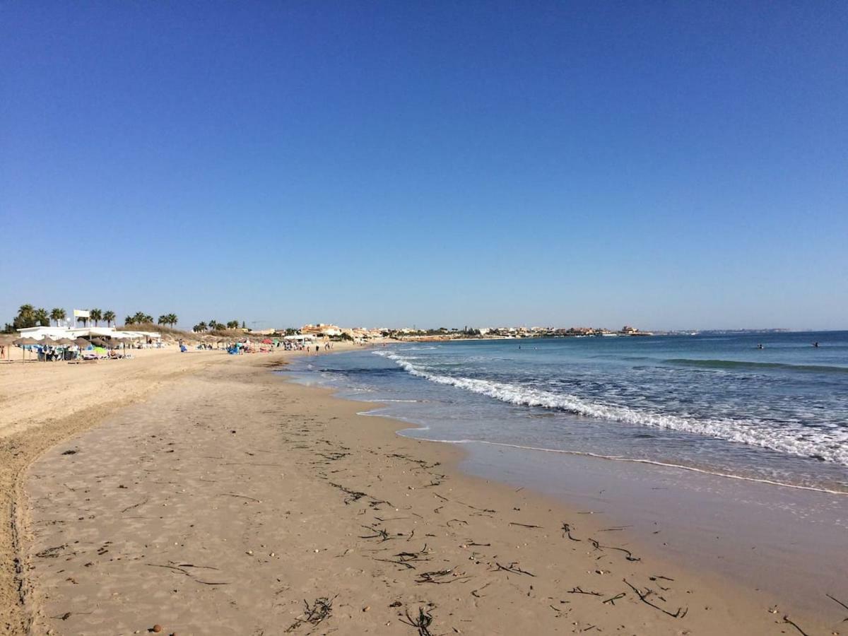 Exclusive New Apartment On The Beach Pilar de la Horadada Extérieur photo